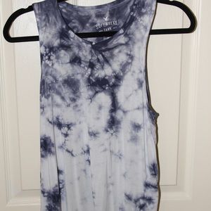 White American Eagle Soft and Sexy Tank